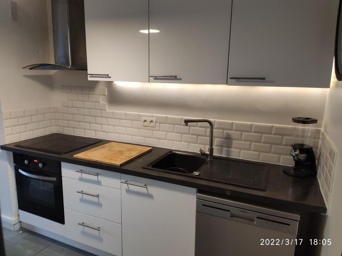 Appartement Les Tamaris à Arles Extérieur photo