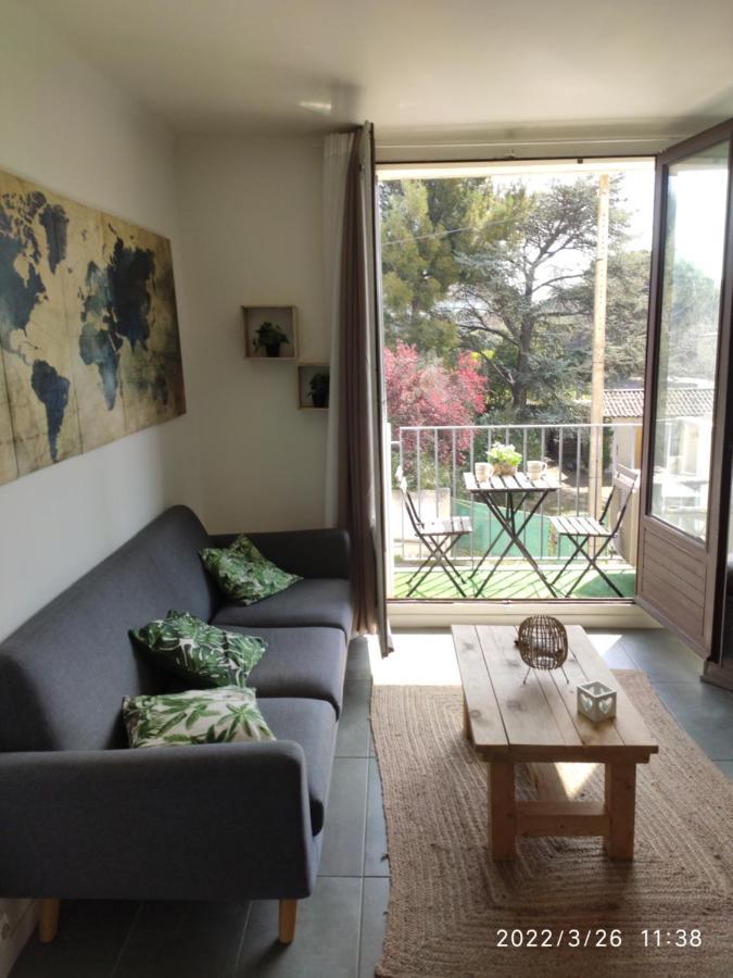 Appartement Les Tamaris à Arles Extérieur photo