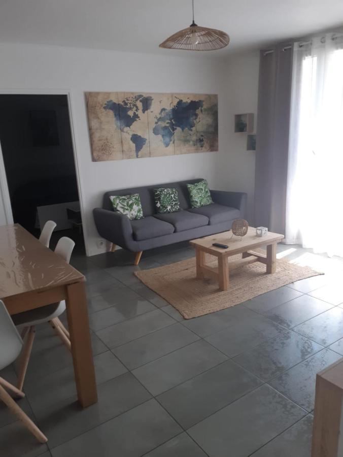 Appartement Les Tamaris à Arles Extérieur photo